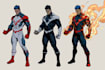 create comic book art