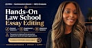 proofread and edit your law school application essays