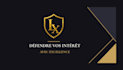 design a modern and professional business or loyalty card