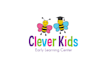 create clever kids early learning center logo