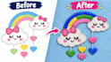 convert your logo in excellent quality for embroidery