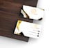 create a premium and stylish business card