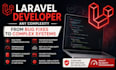 develop any laravel project from bug fixes to complex systems