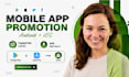 do android app promotion, app installs, mobile app prom0tion, ios app promotion