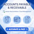 manage accounts payable and accounts receivable in excel