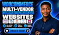 create woocommerce multi vendor marketplace dokan pro wcmf ecommerce website