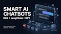 build a smart ai chatbot with rag, langchain and gpt