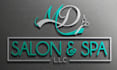 create a professional spa, salon and wellness logo