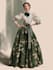 do a professional fashion illustration