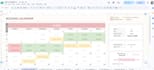 airbnb property dashboard  bookings, availability