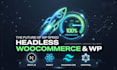 convert wordpress to blazing fast headless nextjs website