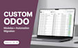 develop and customize odoo modules and erp solutions