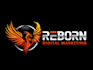 create graceful and fantastic phoenix logo design