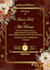 design modern wedding invitation cards
