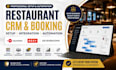 setup opentable resy sevenrooms restaurant CRM booking automation