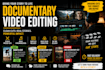 do documentary video editing