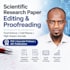 edit and proofread your scientific research paper