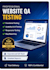 do QA review, manual, and automation testing for all apps