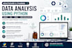 analyze healthcare and pharma data using python