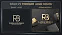 create a professional logo for your business and responsive websites