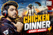 design high clickthrough rate gaming youtube thumbnail