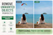 professionally edit photos and remove unwanted objects