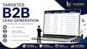 do targeted b2b lead generation