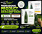 optimize and rewrite your e commerce product description for SEO