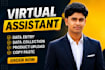 do professional web research