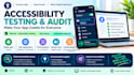 manually test your website for accessibility and bugs
