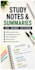 create clear study notes summaries and revision materials