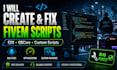 solve your problems with your fivem server