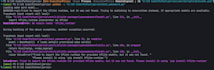fix python errors, bugs and debug your python code