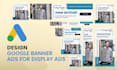design google display ads in 2 hours