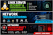 secure and troubleshoot your linux server