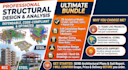 do structural design and analysis in etabs, sap2000 and safe