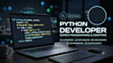do custom python coding and script development