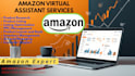 be your amazon virtual assistant for fba and seller central