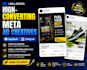 design high converting static ads and meta ad creatives