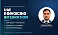 integrate uae e invoicing compliance in dynamics 365 fno
