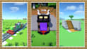 create a minecraft build video