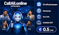 make outbound calls for you in 33 languages