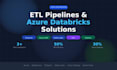 build etl pipelines and databricks data engineering solutions
