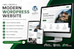 design an e commerce wordpress website