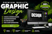 design custom visuals that capture your message