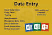 do data entry jobs