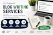 write SEO friendly blog posts and articles
