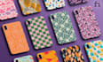 create a creative phone case design , mobile cover, custom design,