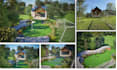 create landscape design garden design and backyard landscape design