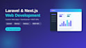 build a custom laravel or next js web application with rest API